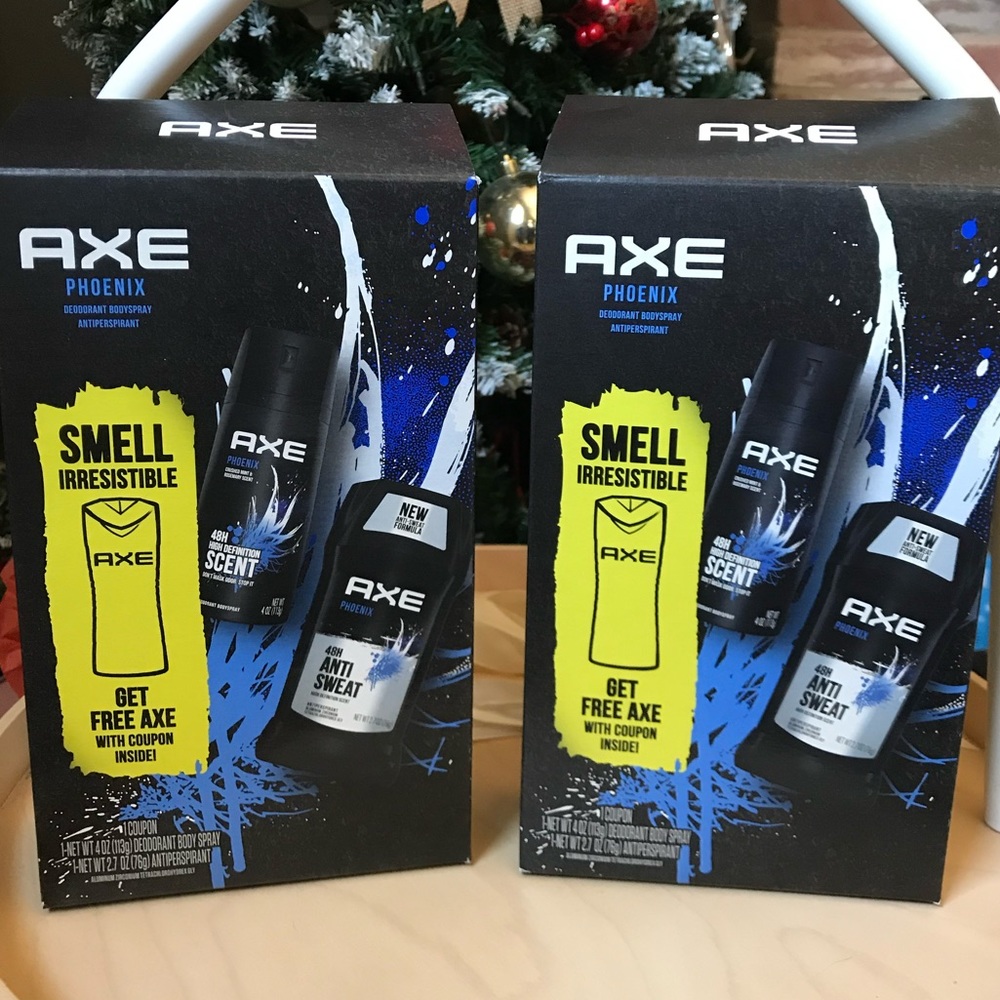 Axe Phoenix Men’s Gift Set